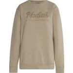 Women's Park Bench Apparel Nodak 701 Nation North Dakota Crewneck Sweatshirt - Thumbnail 1 of 3