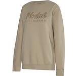 Women's Park Bench Apparel Nodak 701 Nation North Dakota Crewneck Sweatshirt - Thumbnail 2 of 3