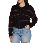 Women's DRESS FORUM Cable Knit Button Cardigan - Thumbnail 1 of 3