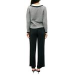 Women's DRESS FORUM Terra Hush Wide Leg Dress Pants - Thumbnail 3 of 4