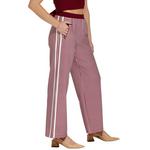 Women's Le Lis Gingham Track Pants - Thumbnail 2 of 3