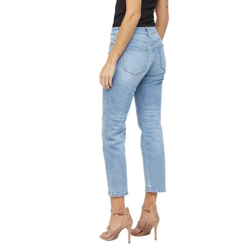 Women's Mica Denim Straight Jeans - Primary Image