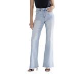 Women's Mica Denim Vintage Flare Jeans - Thumbnail 2 of 4