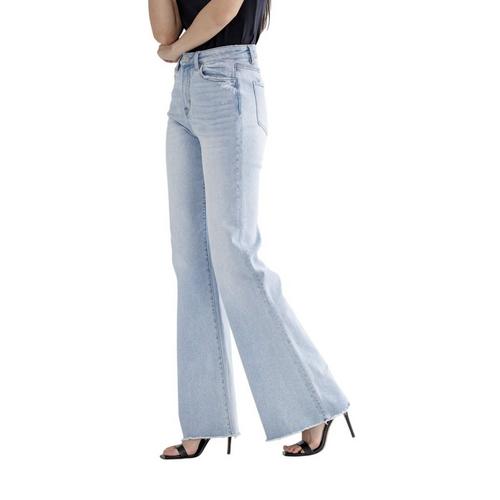 Women's Mica Denim Vintage Flare Jeans - Primary Image
