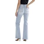 Women's Mica Denim Vintage Flare Jeans - Thumbnail 4 of 4