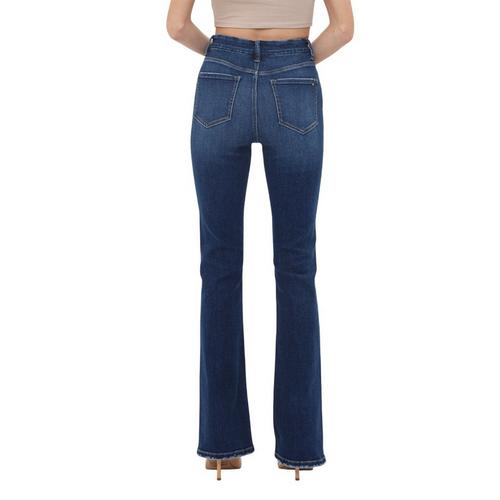 Women's Mica Denim Bootcut Jeans - Primary Image