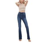 Women's Mica Denim Bootcut Jeans - Thumbnail 6 of 6
