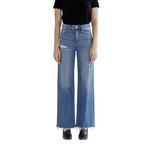 Women's Mica Denim Wide Leg Jeans - Thumbnail 2 of 5