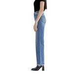 Women's Mica Denim Wide Leg Jeans - Thumbnail 4 of 5