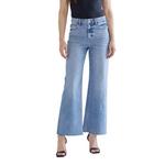 Women's Mica Denim Wide Leg Jeans - Thumbnail 1 of 3