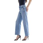 Women's Mica Denim Wide Leg Jeans - Thumbnail 2 of 3
