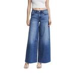Women's Mica Denim Wide Leg Jeans - Thumbnail 1 of 4