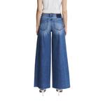 Women's Mica Denim Wide Leg Jeans - Thumbnail 3 of 4