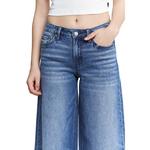 Women's Mica Denim Wide Leg Jeans - Thumbnail 4 of 4