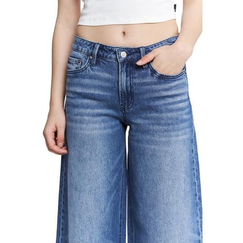 Women's Mica Denim Wide Leg Jeans - Primary Image