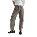 Women's Mica Denim Barrel Ankle Jeans - Thumbnail 2 of 4