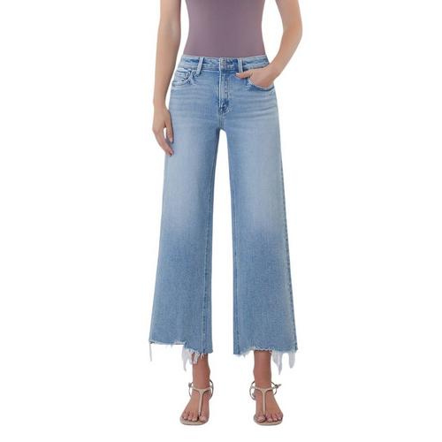 Women's Vervet Imaginative Wide Leg Jeans - Primary Image