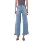 Women's Vervet Imaginative Wide Leg Jeans - Thumbnail 2 of 4