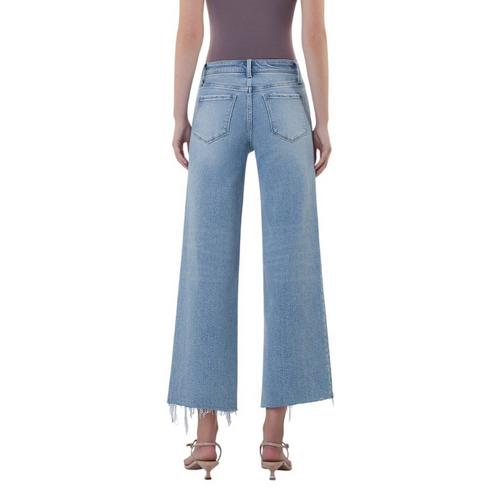 Women's Vervet Imaginative Wide Leg Jeans - Primary Image