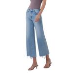 Women's Vervet Imaginative Wide Leg Jeans - Thumbnail 3 of 4