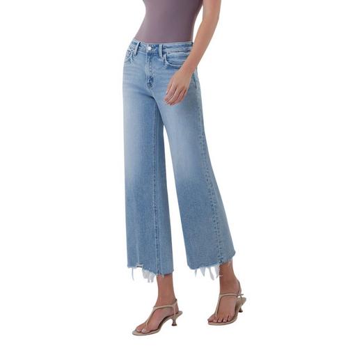 Women's Vervet Imaginative Wide Leg Jeans - Primary Image