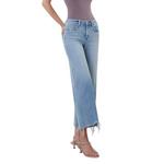 Women's Vervet Imaginative Wide Leg Jeans - Thumbnail 4 of 4