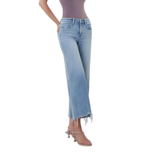 Women's Vervet Imaginative Wide Leg Jeans - Primary Image