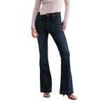 Women's Mica Denim Flare Jeans - Thumbnail 1 of 4