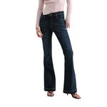 Women's Mica Denim Flare Jeans - Thumbnail 2 of 4