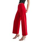 Women's Mica Denim Ankle Wide Leg Jeans - Thumbnail 3 of 5