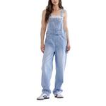 Women's Mica Denim Super High Utility Overalls - Thumbnail 2 of 5