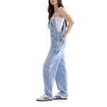 Women's Mica Denim Super High Utility Overalls - Thumbnail 4 of 5