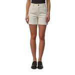 Women's Mica Denim Super High Rise Double Button Jean Shorts - Thumbnail 2 of 4