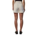 Women's Mica Denim Super High Rise Double Button Jean Shorts - Thumbnail 4 of 4
