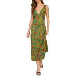 Women's DRESS FORUM Wildflower Rush Midi Dress - Thumbnail 1 of 4