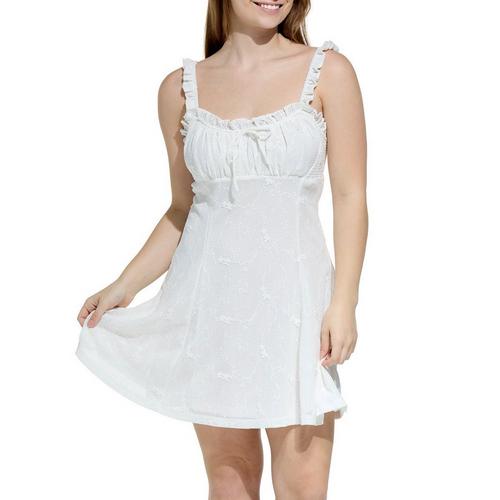 wholesale white cotton dresses Dress Aiyana Off-White Size:Med 15-15.5 / 34-35 style bodice is ultra size_LG Summer Dresses Next Ladies