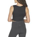 Women's NikiBiki Plunge Crop Tank Top - Thumbnail 3 of 4
