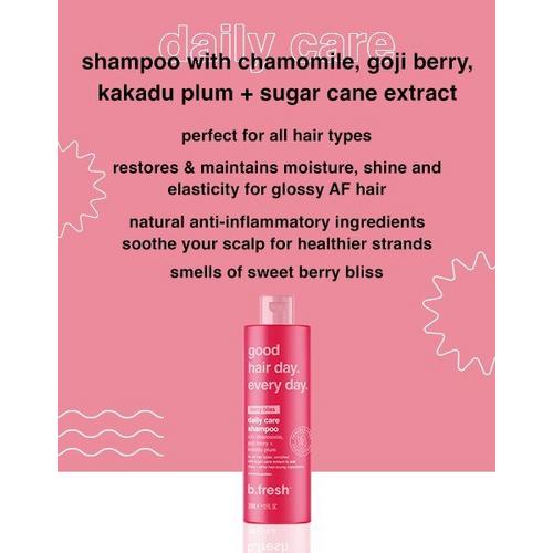 b.fresh Good Hair Day Every Day Shampoo - Primary Image