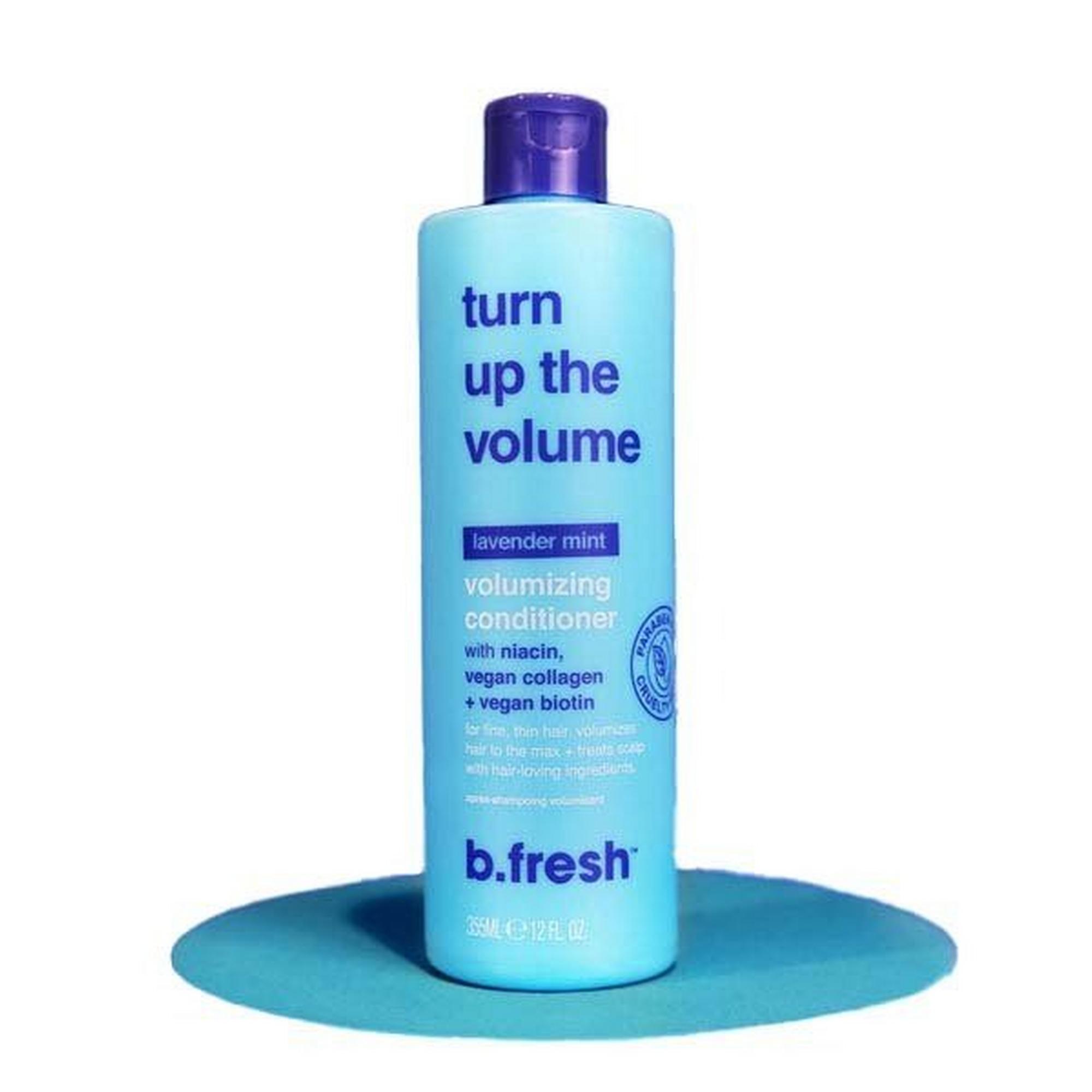 b.fresh Turn Up The Volume Conditioner