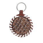 Myra Protector Leather Bag Charm - Thumbnail 2 of 3