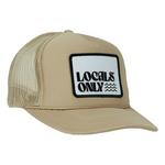 LocalBeach Locals Only II Snapback Hat - Thumbnail 2 of 2