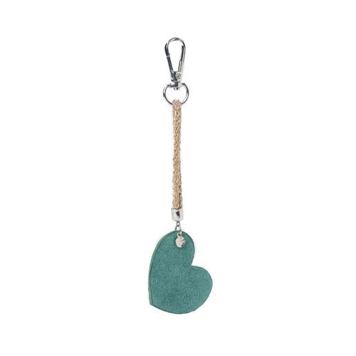 Myra Pearls Hold My Heart Bag Bag Charm - Primary Image