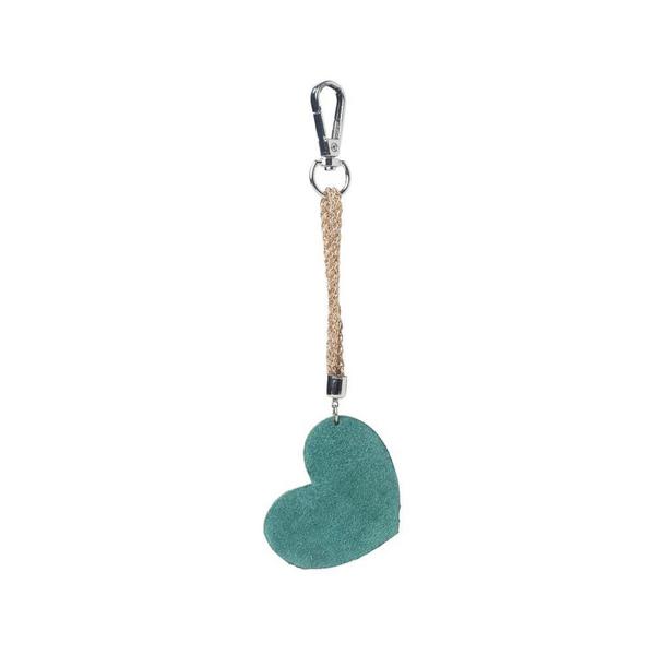 Myra Pearls Hold My Heart Bag Bag Charm