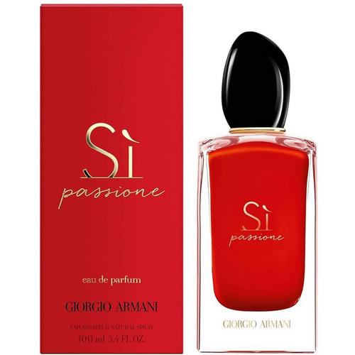 Giorgio Armani Sì Passione Eau de Parfum - Primary Image