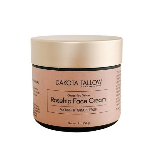 Dakota Tallow Rosehip Face Cream - Primary Image