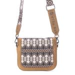 Myra Nuevas Mosaic Crossbody - Thumbnail 3 of 5