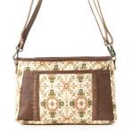 Myra Wildflower Scroll Crossbody - Thumbnail 1 of 6