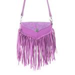 Myra Wild West Fringe Crossbody - Thumbnail 1 of 7