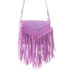 Myra Wild West Fringe Crossbody - Thumbnail 3 of 7