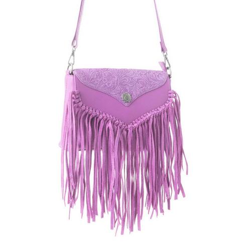 Myra Wild West Fringe Crossbody - Primary Image